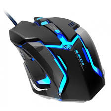 mouse gaming verde