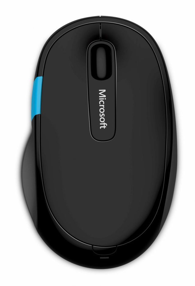 mouse microsoft notebook