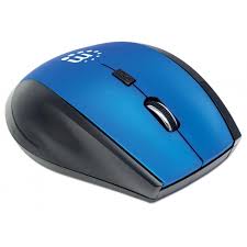 mouse ottico wireless hp