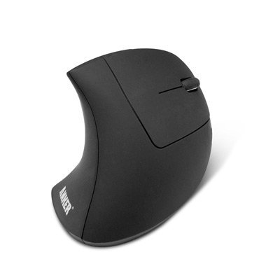 mouse verticale bianco wireless