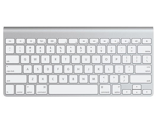 tastiera apple wireless keyboard
