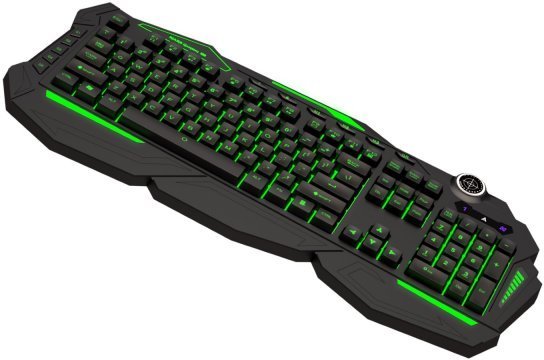 Tastiera gaming qwerty tra i più venduti su Amazon